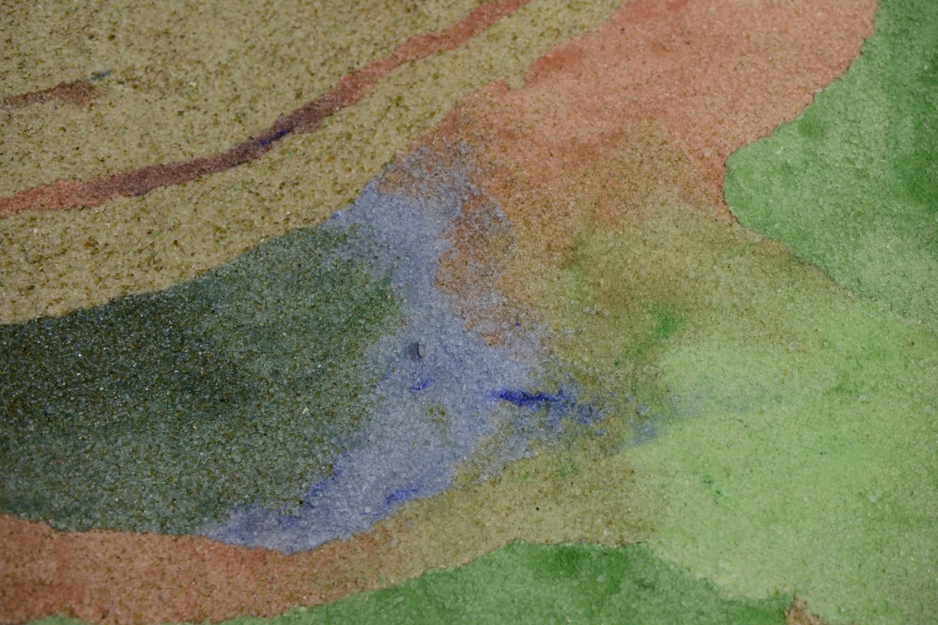 Sabbia sei e in sabbia ritornerai