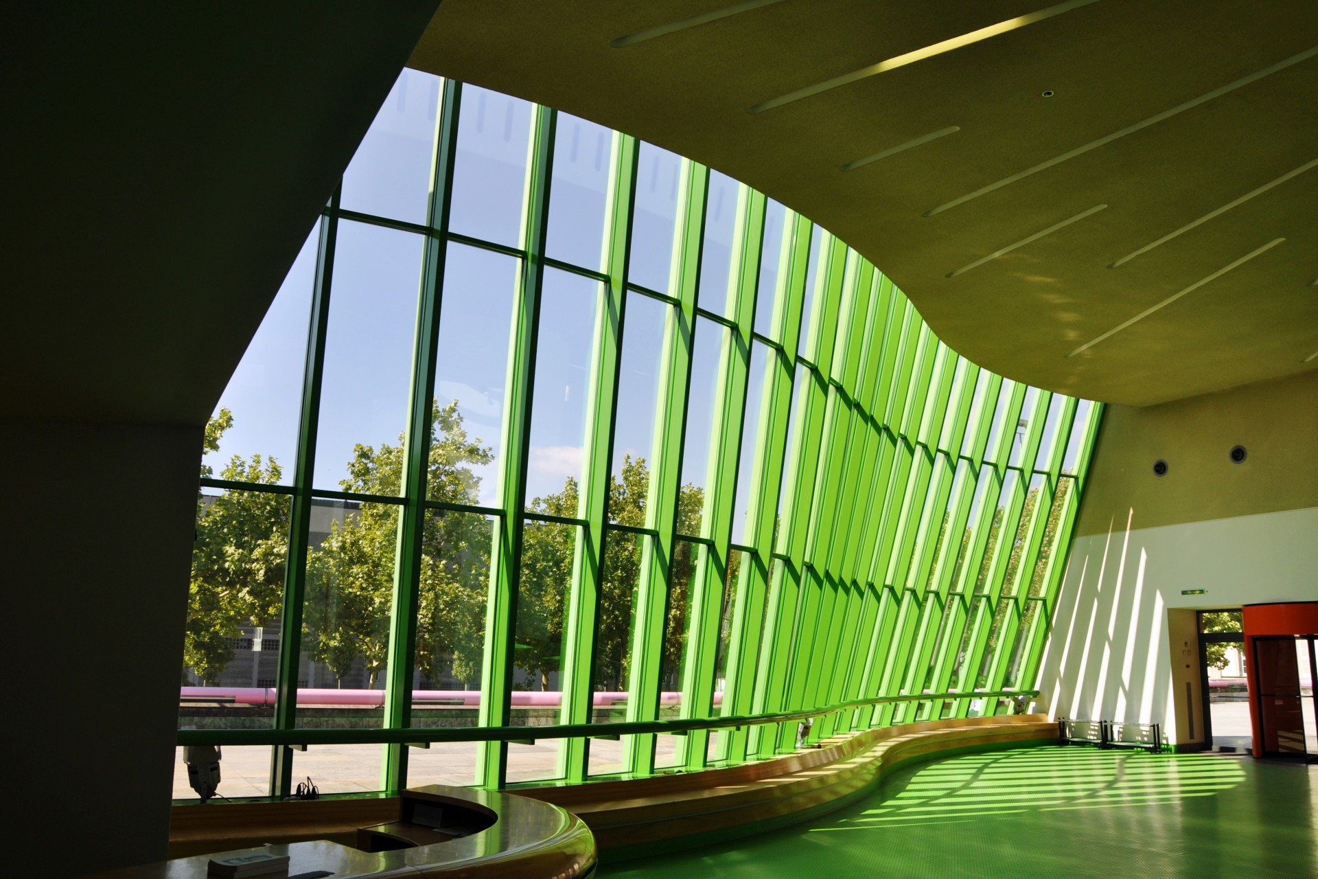 La nostalgia futuristica di Stoccarda