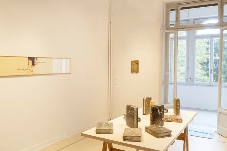 Nicus Lucà - Tutto è fatto tutto è da fare