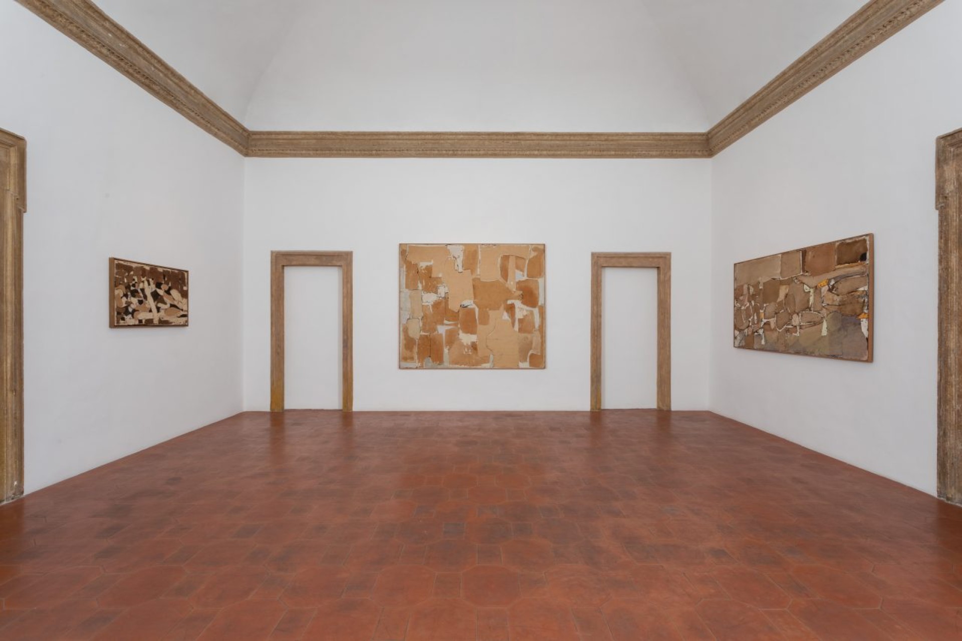 Conrad Marca-Relli | Il Maestro Irascibile