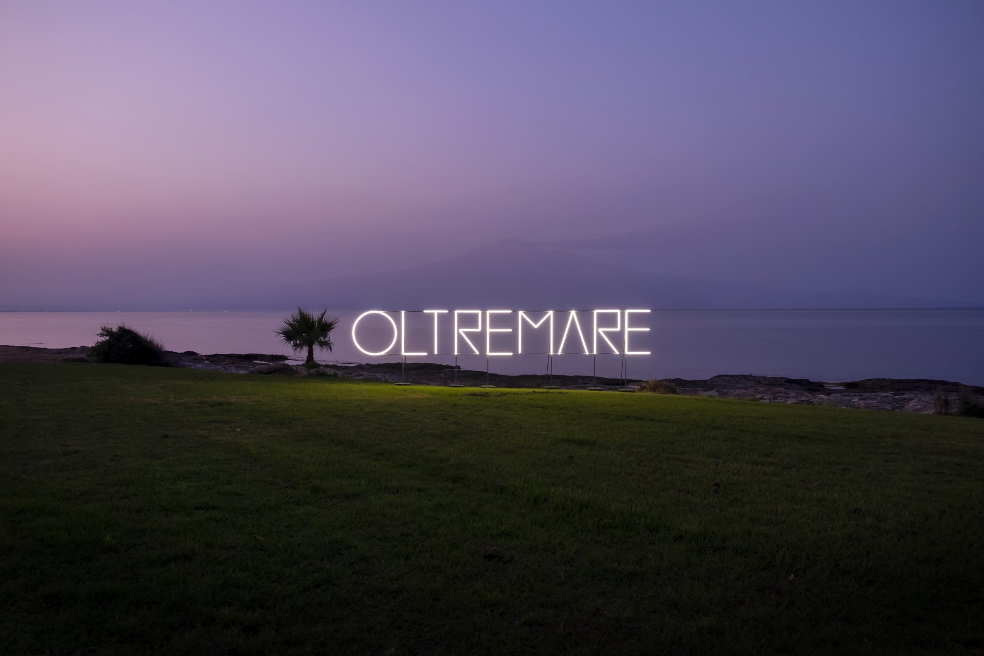 OLTREMARE
