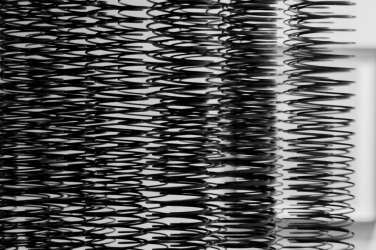 Piero Fogliati | Scolpire l'invisibile