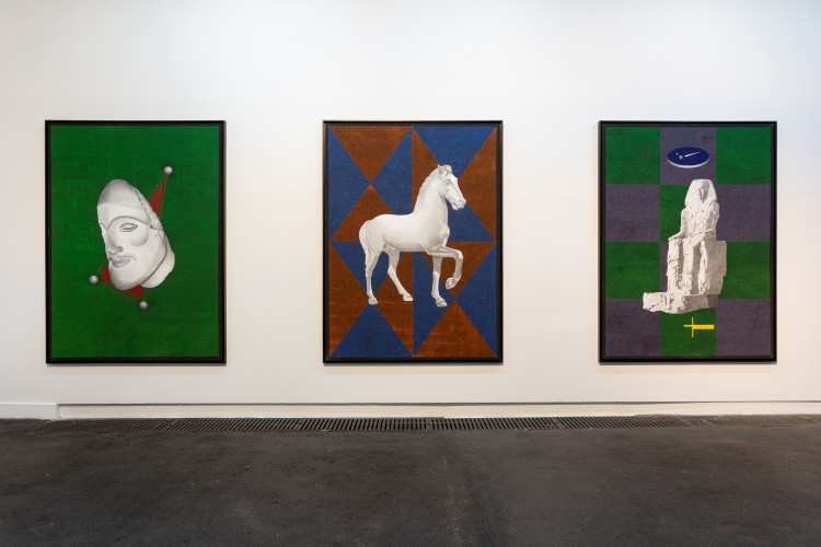 Felice Levini | Designing Chaos